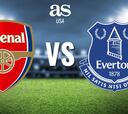 Arsenal (2-0) Everton: Amistoso Internacional, resumen y goles