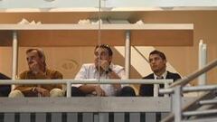 Raúl se da un homenaje