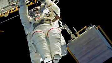 La NASA no sabe qué hacer con los excrementos de los astronautas