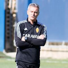 Fran Escribá, quinto entrenador que continúa de una temporada a otra