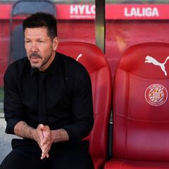 Simeone, el sueño del Inter