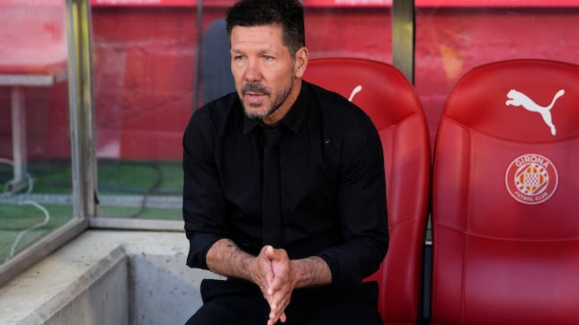 Simeone, el sueño del Inter