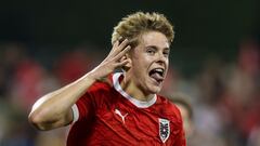 Austria exhibe la próxima joya Mundial