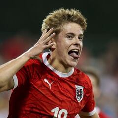 Austria exhibe la próxima joya Mundial