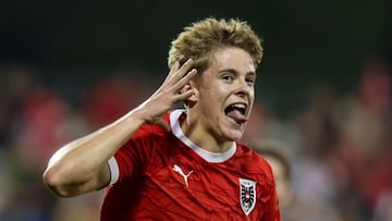 Austria exhibe la próxima joya Mundial