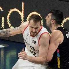 Tercer positivo en Bilbao Basket y se aplazan tres partidos