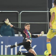 Raúl Fernández: “Cada día que vuelvo a entrenar es un regalo”