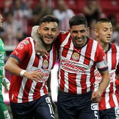 Chivas derrotó a Mazatlán en la jornada 17 del CL 23