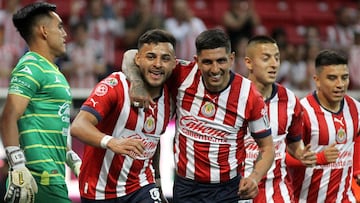 Las Chivas quieren olvidar rápidamente la goleada ante el América en el Clásico; esta noche reciben al Pachuca