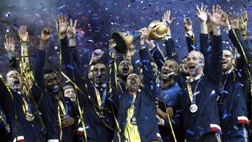Resumen del Francia-Noruega de la final del Mundial de Balonmano