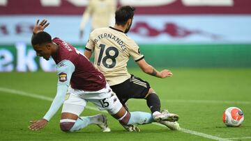 La Premier admite tres errores del VAR en la misma jornada