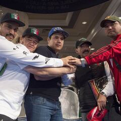 Nacho Beristaín prefiere ver fútbol que al 'Canelo' Álvarez