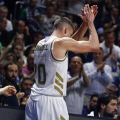 Jaycee Carroll: "¿Mi última Copa? Todavía no se sabe..."