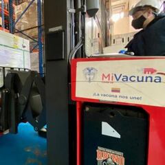 Vacunación Colombia: quién se puede poner la dosis de refuerzo de Pfizer