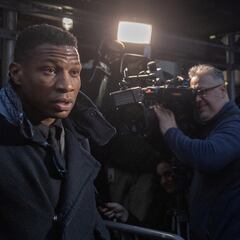 Full surveillance footage from Jonathan Majors assault