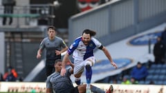 Ben Brereton inicia el 2023 como figura