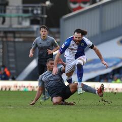 Ben Brereton inicia el 2023 como figura