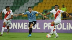 Perú 1-2 Bolivia en vivo: goles, resumen y resultado