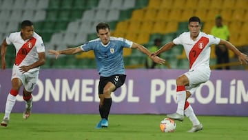 Perú 1-2 Bolivia en vivo: goles, resumen y resultado