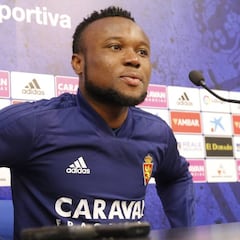 "Vamos a ser el mejor equipo en lo que resta de temporada"