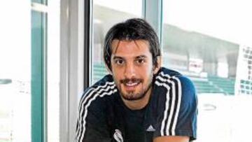 <b>EN CASA. </b>El turco Tunceri, protagonista en el viaje a Estambul.