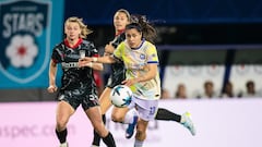 ¿Otro Premio Martha? La ‘Maga’ Ovalle enciende la NWSL