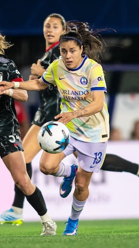 ¿Otro Premio Martha? La ‘Maga’ Ovalle enciende la NWSL