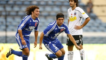 Manuel Villalobos fue el h&eacute;roe de la U en un recordado duelo ante Colo Colo en 2008. Con AS rememora ese partido y habla sobre su paso en ambos clubes.