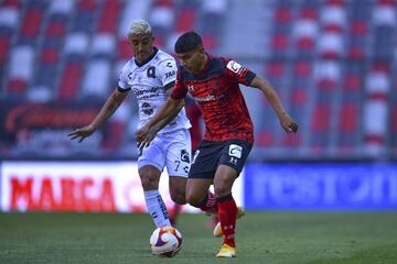 Toluca ha tenido un resurgimiento en el torneo Guardianes 2021 de la mano de Hernán Cristante. Uno de los jugadores que más han crecido en este proceso ha sido el juvenil Kevin Castañeda. El mediocampista había mostrado algunos chispazos de su calidad en el pasado, pero no es sino hasta ahora que se muestra más consolidad y regular. Castañeda ha jugado los cinco partidos de los Diablos Rojos esta temporada y suma un par de goles y una asistencia.