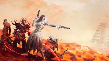 Ni un año de vida: Babylon's Fall anuncia su cierre, Square Enix tira la toalla