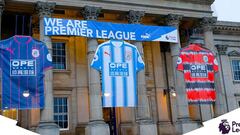 Las camisetas más feas de la temporada 17-18 según FourFourTwo