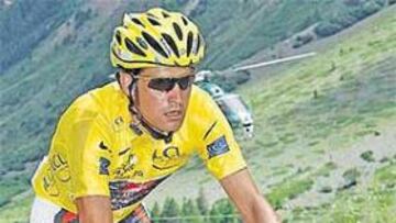 <b>¿DESTRONADO? </b>El Tour se cuestiona el triunfo de Pereiro, pese a que cumplió todos los requisitos.