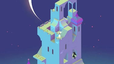 Monument Valley se ha descargado 26 millones de veces