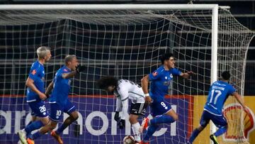 Colo Colo deja con vida a Santa Cruz