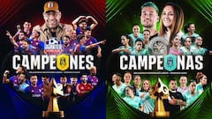 Resumen Kings y Queens Finals: Las Troncas y Jijantes, campeones en Tenerife