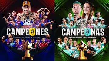 Kings y Queens Finals