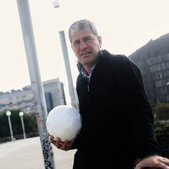 "Cuando entrené en Croacia, los jugadores dormían en el sofá"