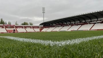 Declarado de alto riesgo el Albacete-Castilla