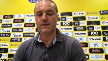 Jonathan Silva: “Seguro que puedo ayudar a que Las Palmas ascienda a Primera División”