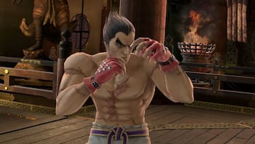 Super Smash Bros Ultimate pone fecha a una extensa presentación de Kazuya
