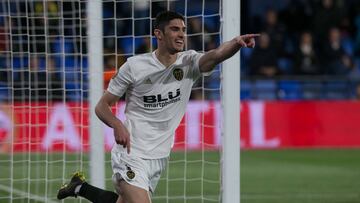 11/04/19 PARTIDO EUROPA LEAGUE CUARTOS IDA
VILLARREAL - VALENCIA
TERCER GOL GONCALO GUEDES 1-3 11/04/19 PARTIDO EUROPA LEAGUE CUARTOS IDA
VILLARREAL - VALENCIA
TERCER GOL GONCALO GUEDES 1-3 ALEGRIA