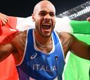 Tokyo Olympics: Jacobs wins historic 100m gold for Italy