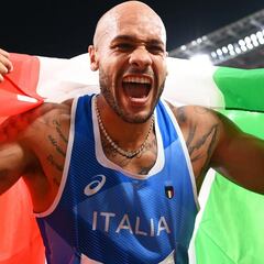 Tokyo Olympics: Jacobs wins historic 100m gold for Italy