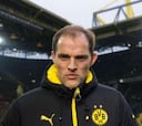 Tuchel: "Ahora el Sevilla es el favorito en la Europa League"