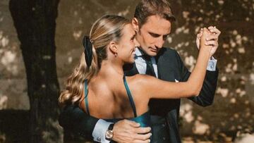 Lucía Bárcena y Marco Juncadella se dan el ‘sí, quiero’ entre influencers y aristócratas