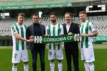 Presentacin Corbo, Alves y Ortiz