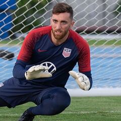 Berhalter confirma titularidad de Matt Turner y Robinson contra Trinidad y Tobago