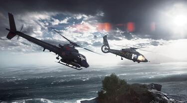 La campaña de Battlefield 4 contará "una gran historia"