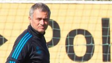 Mourinho.