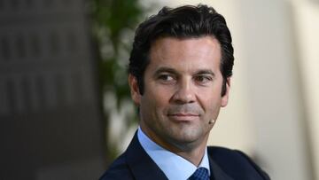 Solari tiene ganas de volver a los banquillos.